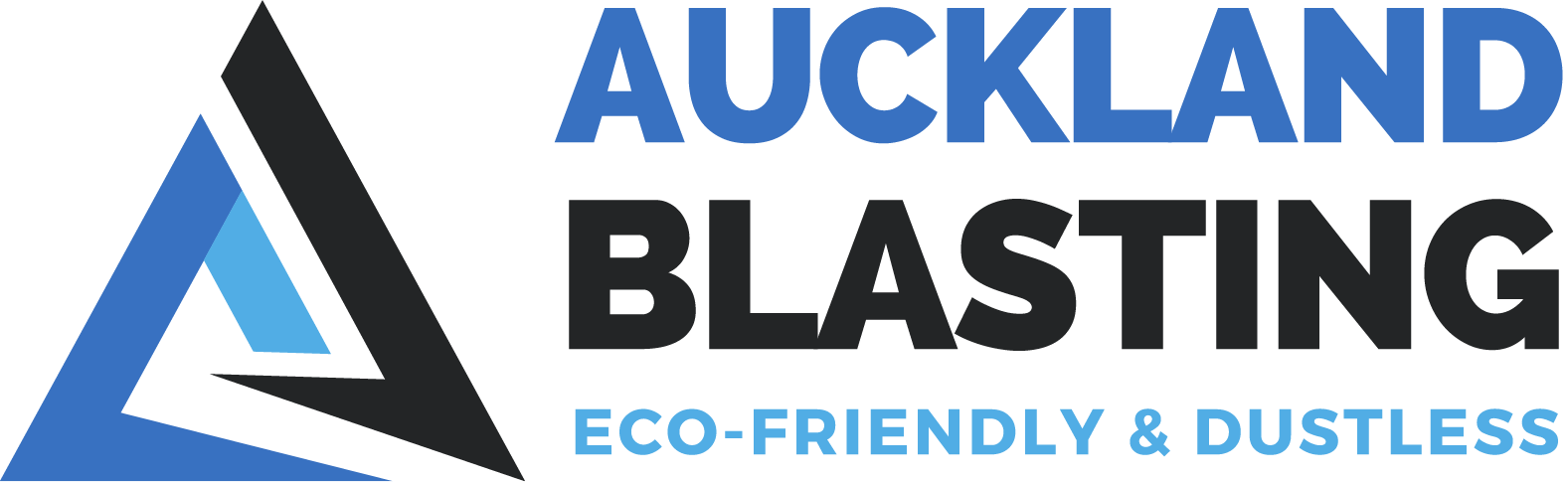 Auckland Blasting. Eco-friendly and dustless.